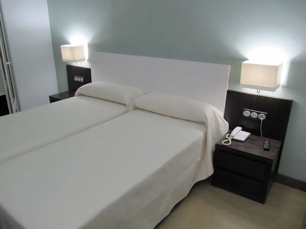 Hotel Don Juan Granada