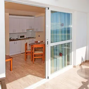 Hotel apartamentowy Mar Blau