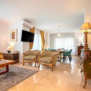 Apartamento Genteel Martinez Campos, Granada