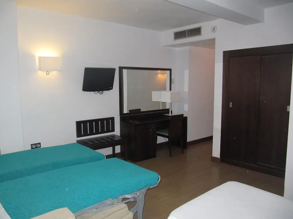 ***  Don Juan Hotel Granada Spain