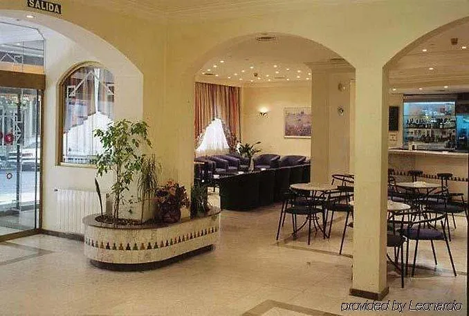 ***  Don Juan Hotel Granada Spain